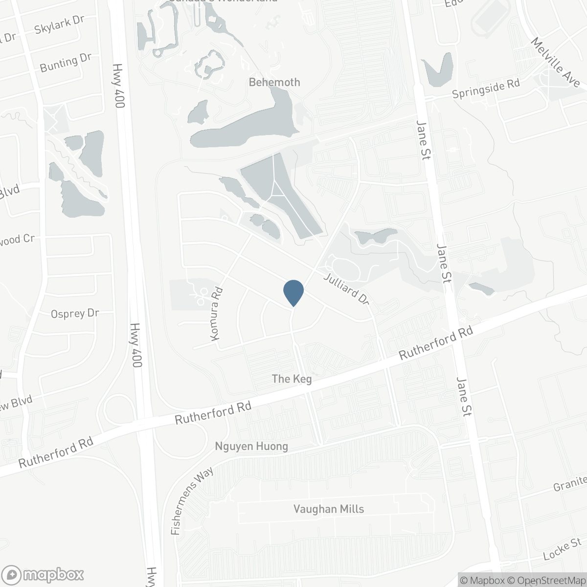 2 CASABEL DRIVE, Vaughan, Ontario L6A 3M4